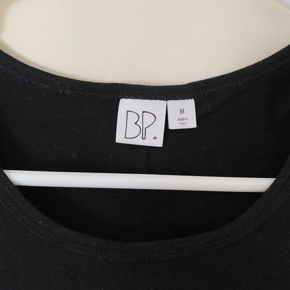 BP Basic Crop Top - Picture 2 of 2